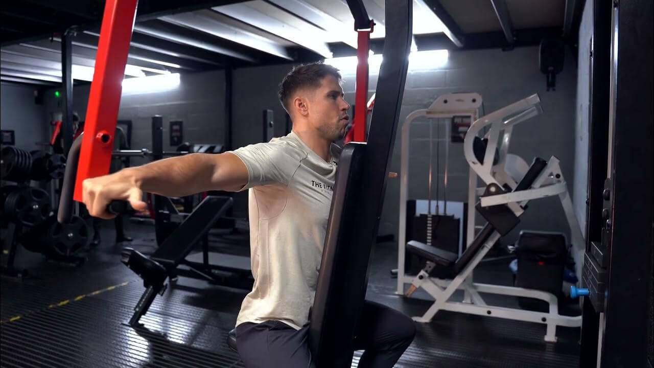 Как да тренирате с машината на PEC Fly？