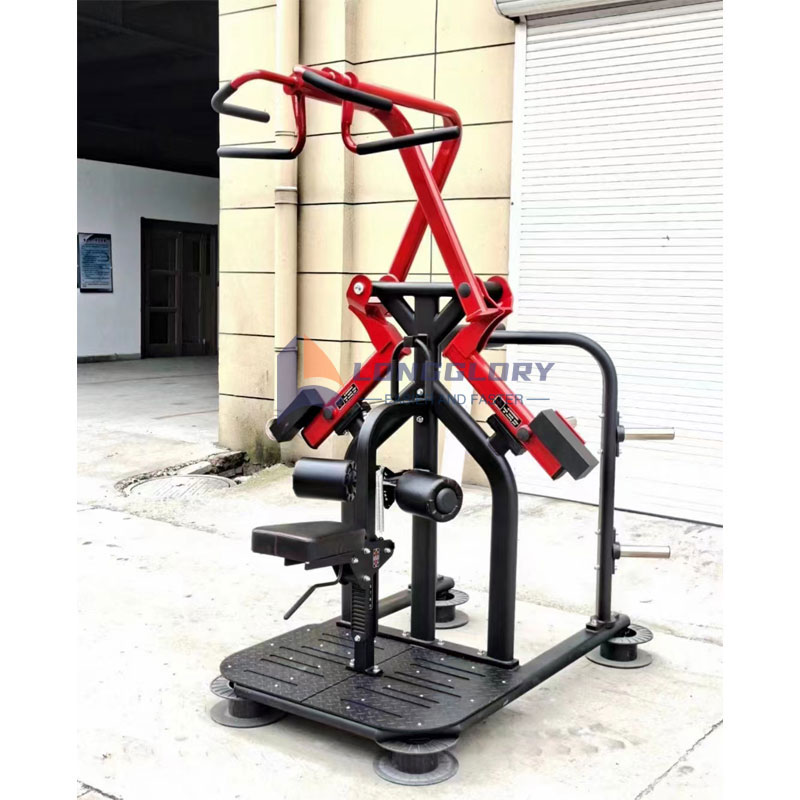 Основни техники за използване на фитнес оборудване LAT Pulldown