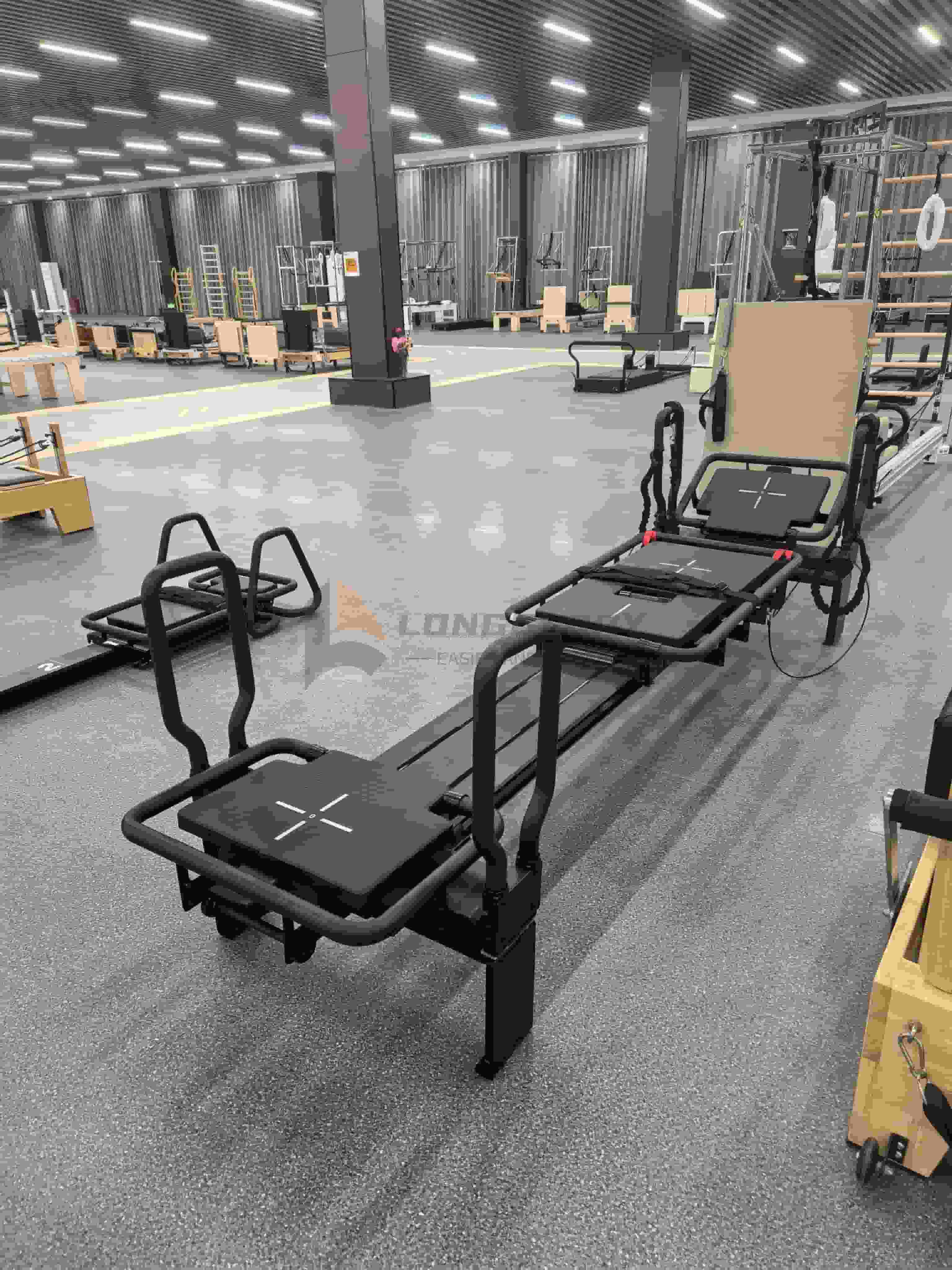 Алуминиев йога мини пилатес реформатор