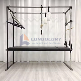 Aluminum Alloy Cadillac Pilates Bed