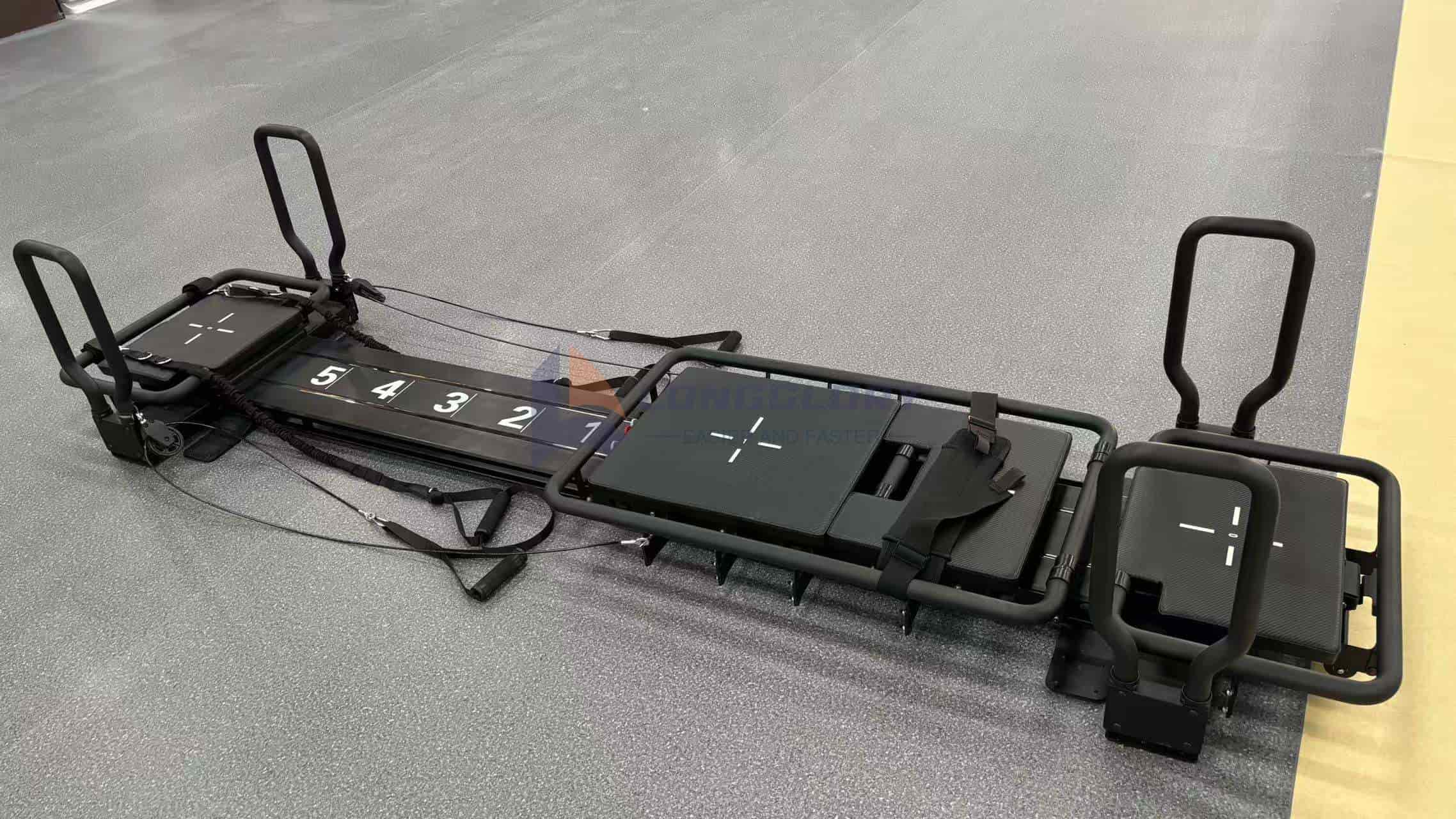 Aluminium Pilates Reformer