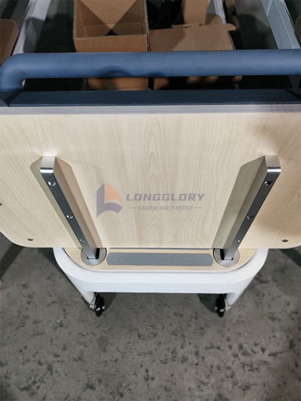 Yoga Pilates Aluminum Reformer