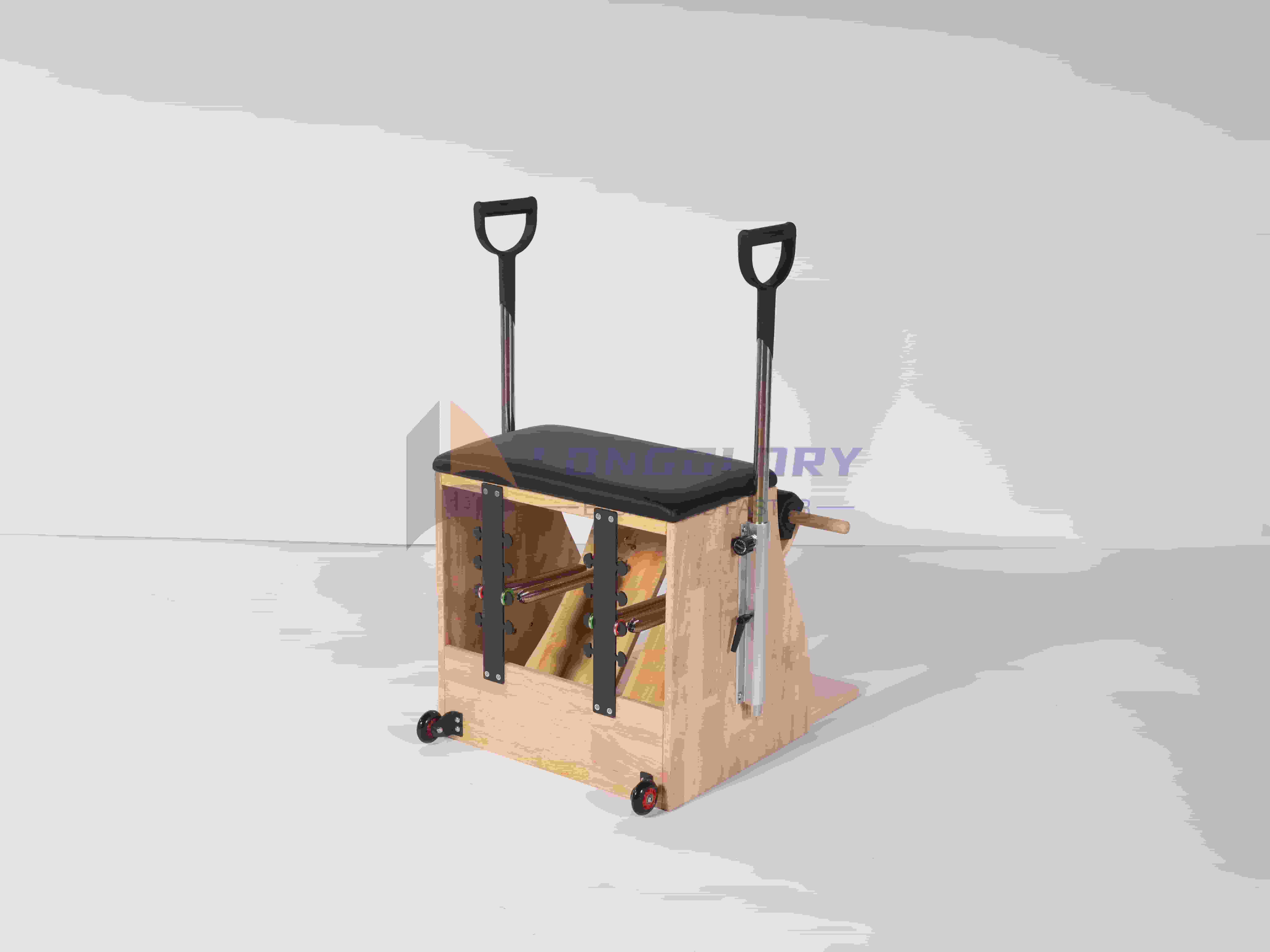 Oak Wood Wunda Chair