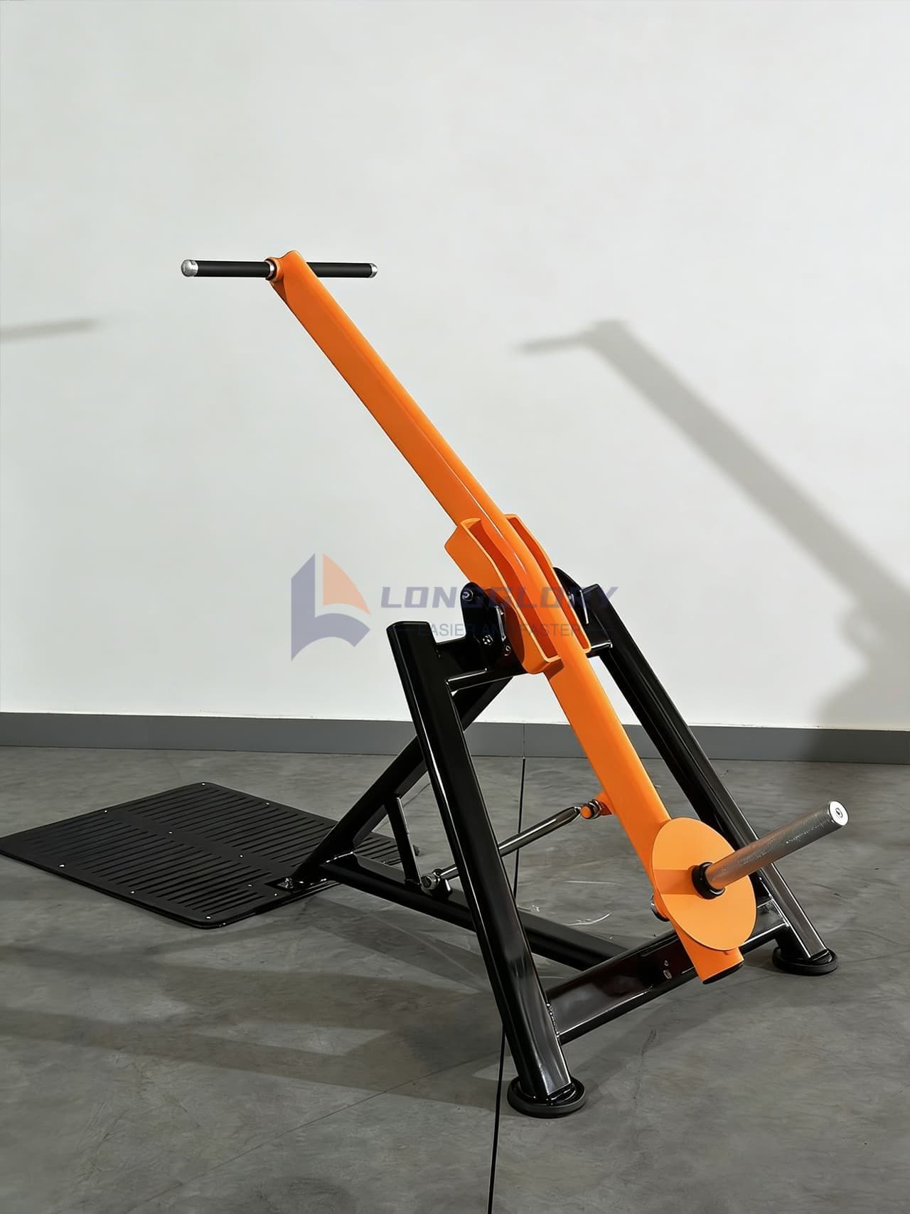 Triceps Extension Row Machine
