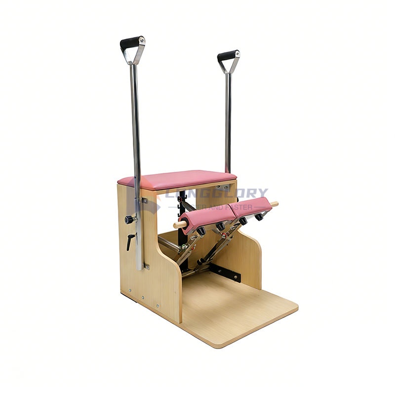 Pilates Wood Wunda Chair