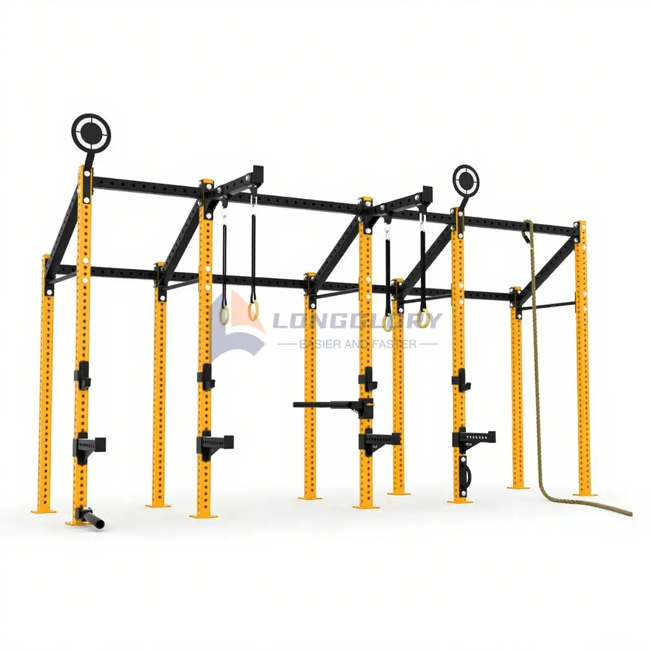 Много функционален багажник CrossFit