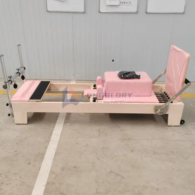 Йога Maple Wood Pilates Reformer